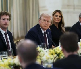 饭桌上“强收份子钱”，特朗普办了一场“鸿门宴” | 京酿馆