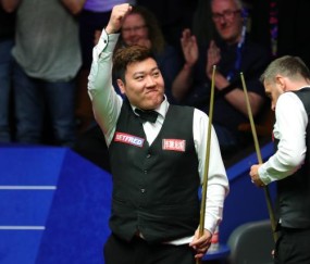 华体会网页版在线登录hth-颜丙涛捅破世锦赛八强窗户纸 1/4决赛将再迎考验