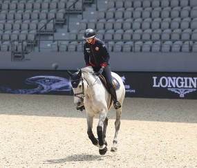 篮球-2026上海浪琴环球马术冠军赛即将举行 马年共绘产业新篇章