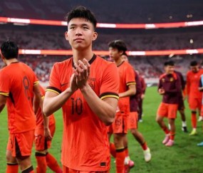 关注｜U22国足打小组最弱对手赛前训练也要全封闭