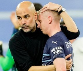 hth体育网页版登录-瓜迪奥拉：足球不可预测 并非我最难受的欧冠失利