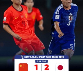 体育娱乐-烧脑？U17国足形势：净胜卡塔尔2球或晋级 赢1球出局但能进世少赛