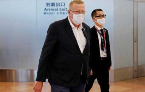 华体会体育网页版-IOC副主席科茨抵达东京 将公布最新疫情防护措施