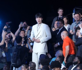 华体会网页版-杨瀚森：选择16号是第16顺位被选中，其他很多小号码没办法选