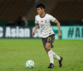 体育娱乐-鲍盛鑫：王钰栋在战胜越南后发了红包；决赛面对日本干就完了