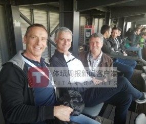 在线体育-穆里尼奥八年助教掌舵留葡队：看到中国足球希望