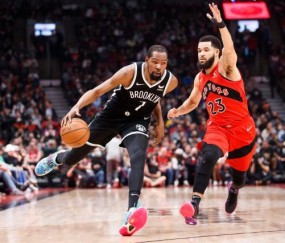 体育赛事-若错失KD猛龙如何补强？阿奴诺比的潜力已经到头？