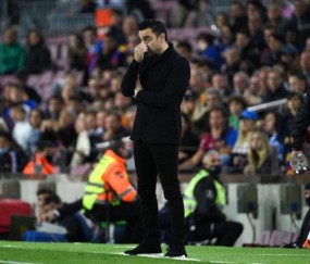 华体会体育-胜率倒二取代科曼 哈维：巴萨如中法兰克福魔咒